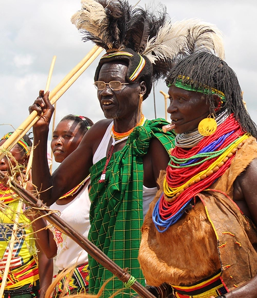 Discover Uganda’s rich traditions, vibrant communities 